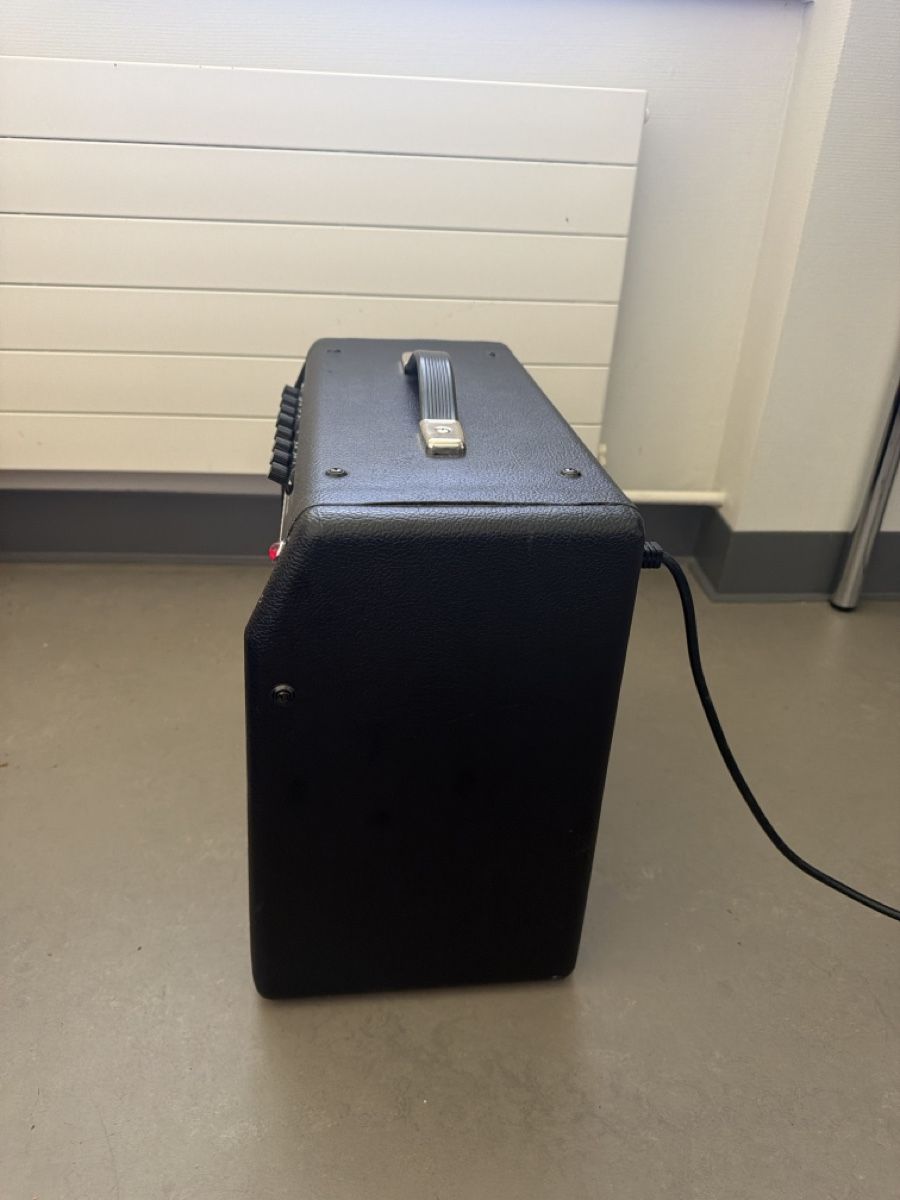 Fender Amplificatori: Fender Verstärker Super Champ x2 – Usato da Winterthur venduto da luc_y6jl 4