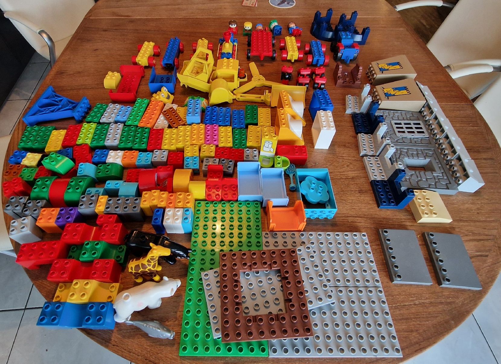 Lego Giocattoli: 181 Duplo  – Usato da Biel/Bienne venduto da Buromat 1