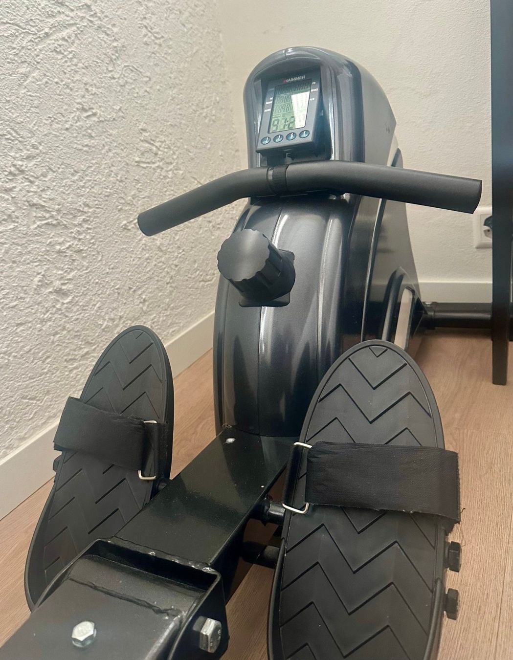Hometrainer: Rameur Hammer Cobra XT – Usato da Sion venduto da Pattibuehler 2