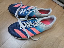 Nagelschuhe Adidas Gr. 34