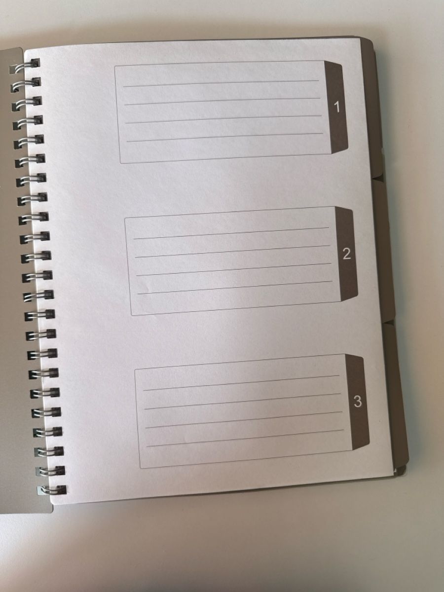 Leitz Blocchi: Leitz Bebop Collegeblock Notebook lined A5 2 pack new – Nuovo (secondo la descrizione) da Zürich venduto da nad_s27g 1