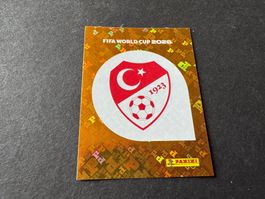 Panini FIFA World Cup 2026 Sticker Türkei, TUR 1
