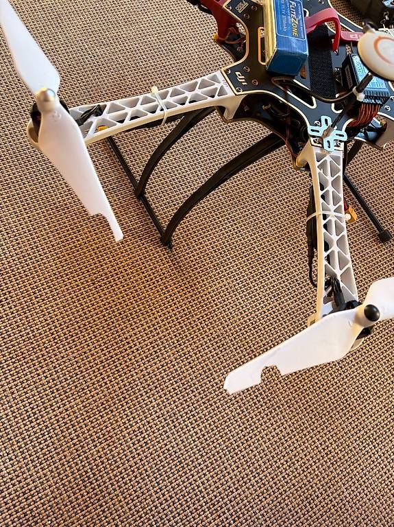 DJI Modellismo RC: DJI F550 Hexacopter Drohne – Usato da Hinwil venduto da Hiwikeb 2