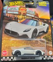 Hot Wheels Premium Boulevard Maserati MC 20