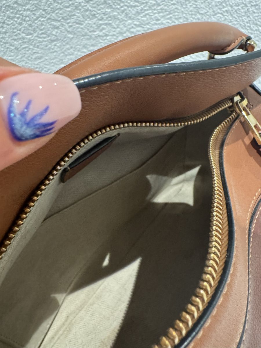 Loewe Taschen: Loewe Puzzle Bag - Bicolor, Small – Gebraucht aus Kappelen von sve_s2p2 5