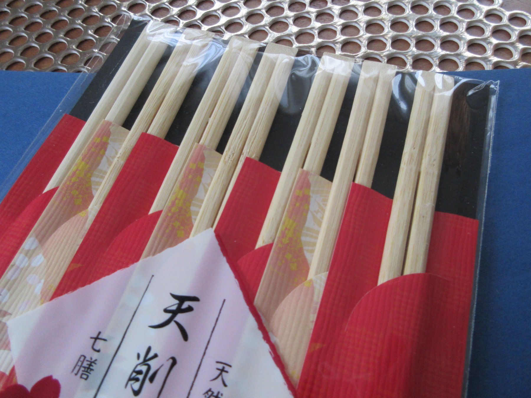 Set di posate: Disposable CHOPSTICKS for guests, Party, Deco/Stäbchen!! – Nuovo (secondo la descrizione) da Goldach venduto da mamakotzi 8