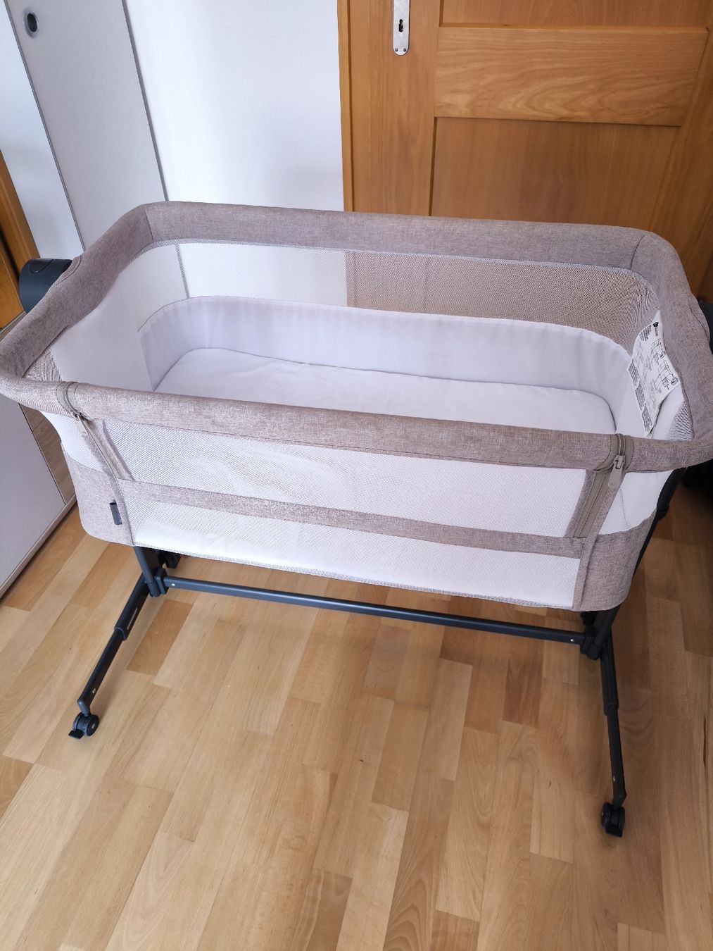 Kinderkraft Letti: Kinderkraft Beistellbett – Usato da Eiken venduto da kl4_95g8