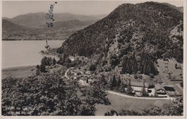 AK Casoro presso Figino, 1937, rara.