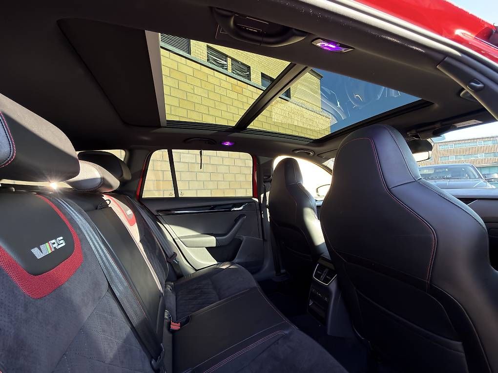 Autos: Skoda Octavia Rs 245 – Gebraucht aus Pfungen von fab_8fcw 4
