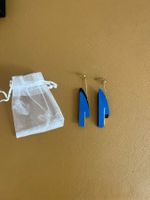 Boucles d’oreilles en bois