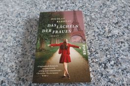 Das Lächeln der Frauen Liebesroman Nicolas Barreau