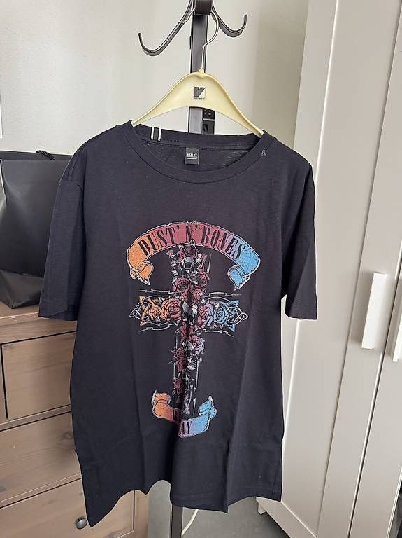 T-Shirts: Replay T-Shirt – Gebraucht aus St. Gallen von gom_cp6k