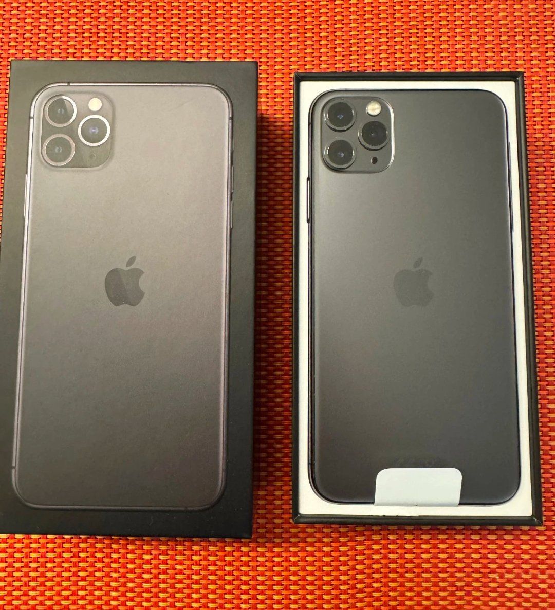 Apple Telefoni cellulari / Smartphones: iPhone 11 Pro Max (64GB) Akku 96% – Usato da Luzern venduto da Waince786