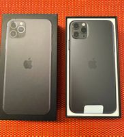 iPhone 11 Pro Max (64GB) Akku 96%