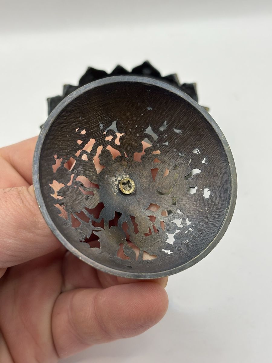 Diffusori di oli essenziali: Brûleur d'encens, style bouddhiste – Usato da Genève venduto da sho_67qj 4