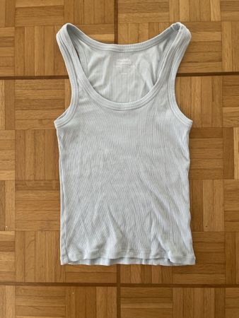 Colorful Standard - Tanktop Rib Gr. XS