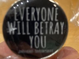 Taylor Swift Pin Anstecker Punk Metal Rock Band