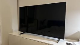 Samsung R85H 55 Micro RGB 4K TV  Wie neu
