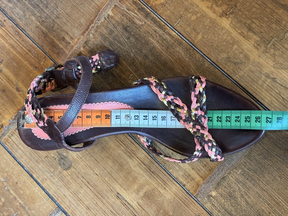 Hugo Boss Damenschuhe: Sandales Hugo 40 – Gebraucht aus Dotzigen von SecondHandGems 7