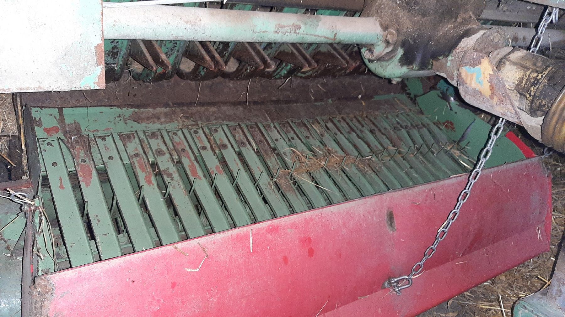 Rimorchi: Ladewagen Agrar LW 320D – Usato da Altishausen venduto da Grueematt 2