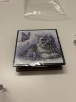 Diamont Paiting Notizzettelbox