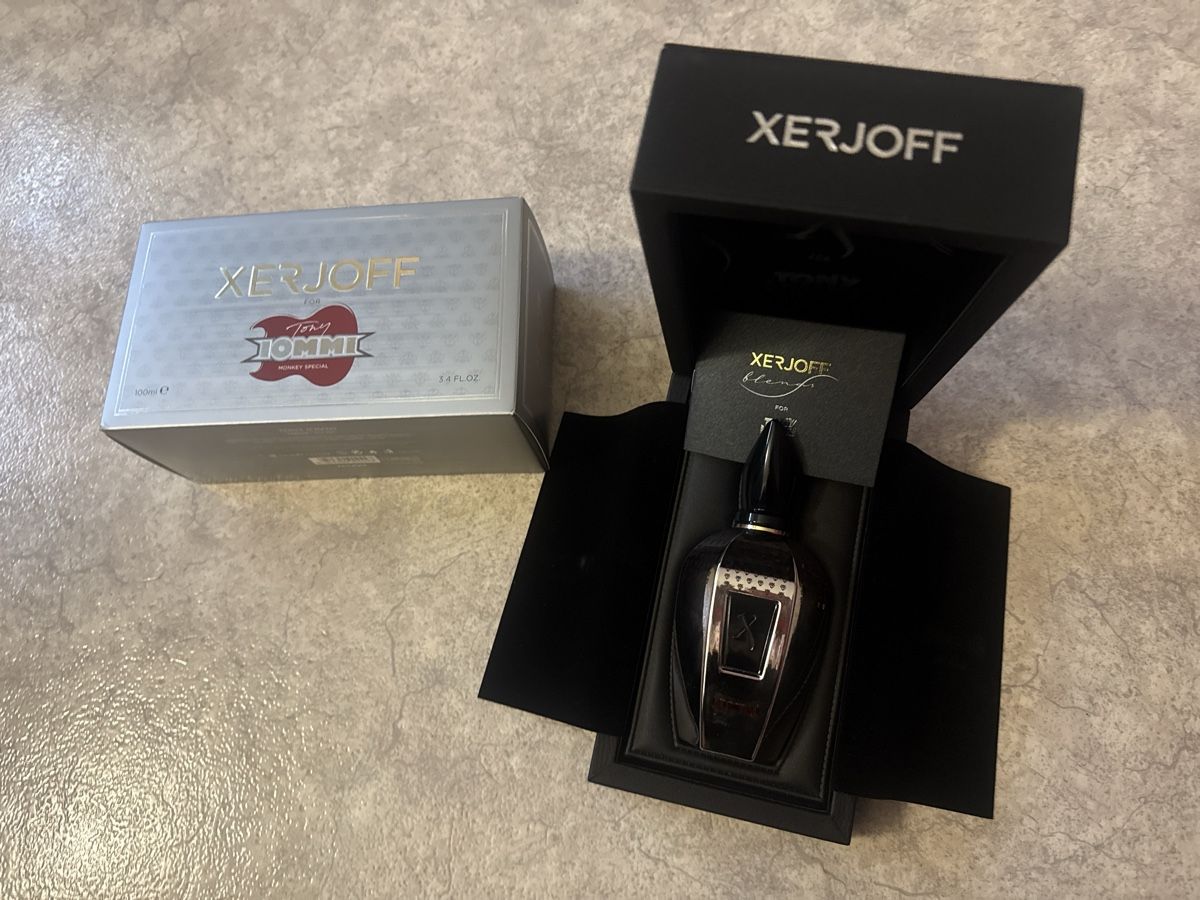 Xerjoff Parfum & Eau de Toilette: Xerjoff Iommi 100ml – Gebraucht aus Fribourg von dio_79ds