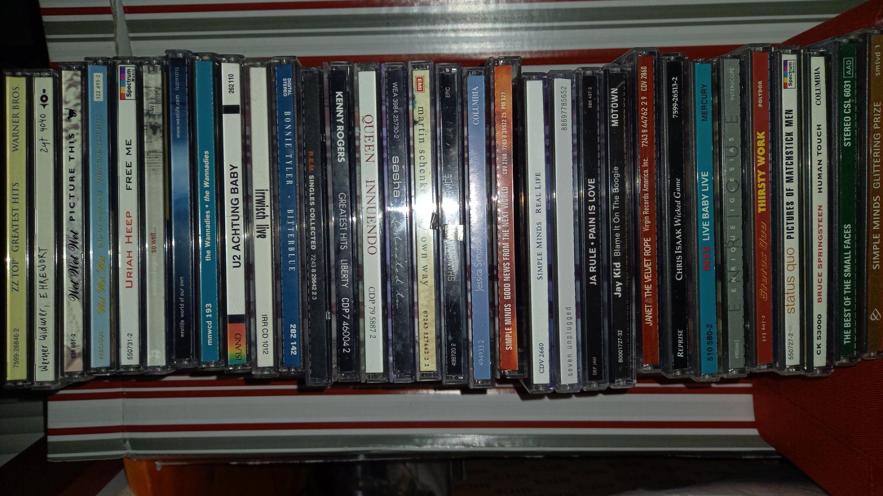 CDs: Rock/Pop 300 Stk. CD Sammlung 90-er 2010 – Gebraucht aus Wallisellen von prada008 5