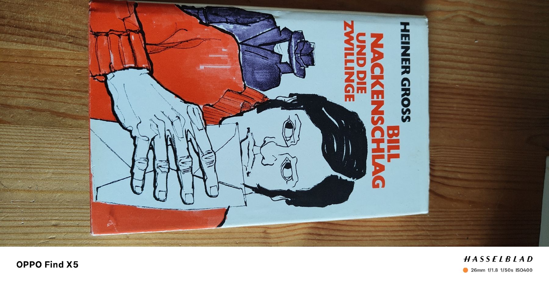 Libri: Bill Nackenschlag und die Zwillinge – Usato da Volken venduto da katz5