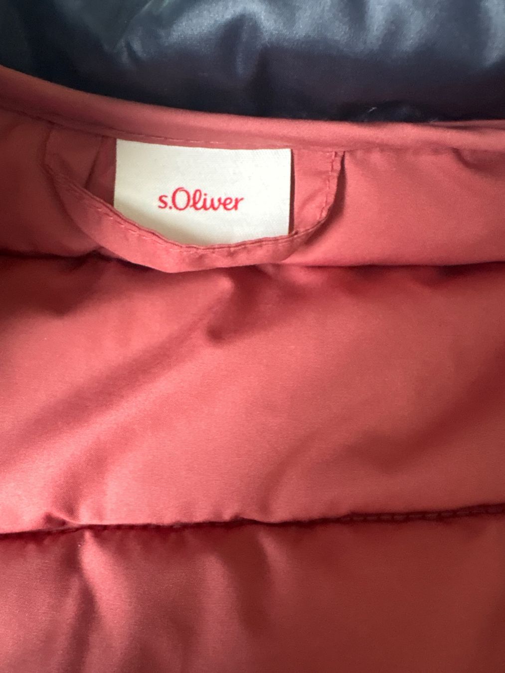 S.Oliver Altro abbigliamento: S.Oliver Kinderweste, dunkelblau,gr74 neu – Nuovo e nell'imballaggio originale da Münsingen venduto da jsc_xj9b 2