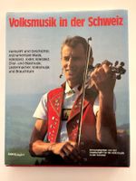 Volksmusik in der Schweiz