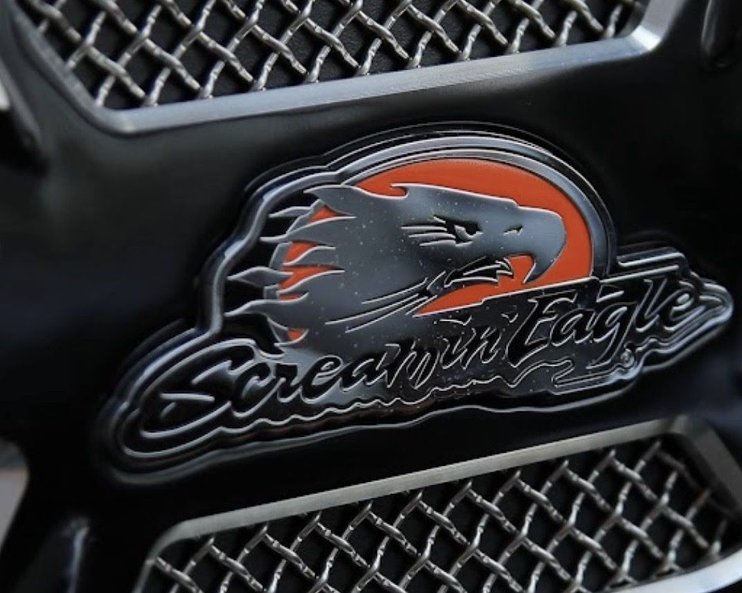 Harley-Davidson Alle Motorradersatzteile: Screamin Eagle Luftfilter  – Gebraucht aus Basel von barracuda360 1