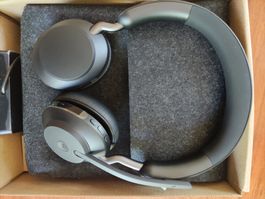 JABRA EVOLVE 2 - 65 mit Ladestation