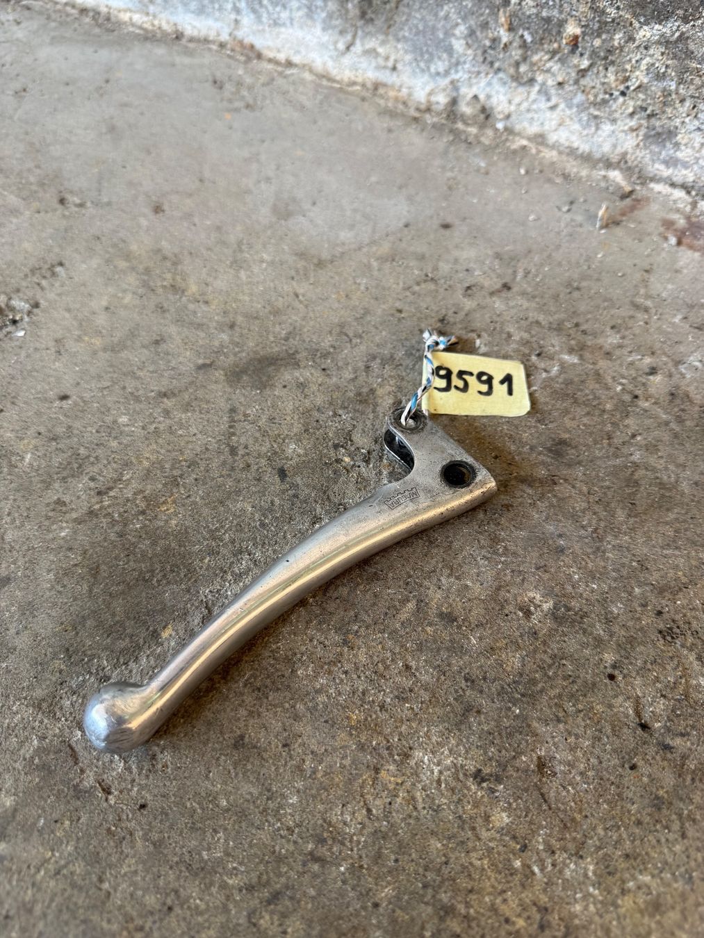 Puch Pièces pour mobylette: Puch/Sachs Magura Bremshebel – D'occasion à Fahrni b. Thun par berger_tuning34