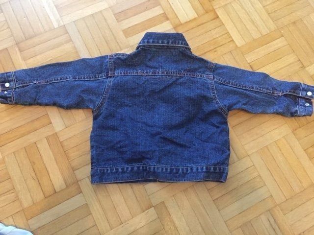 Jacken & Mäntel: sehr schöne Jeansjacke Grösse 74 – Gebraucht aus Emmen von Aribini 1