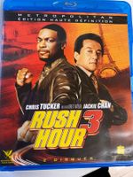 RUSH HOUR 3 - JACKIE CHAN - CHRIS TUCKER - BLURAY