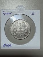 France - 10 francs - 1949