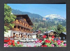 AK Bluche Valais Suisse Auberge Petit Paradis