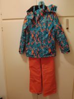 Winter Snow Jacke/Hose Set Kids gr.128