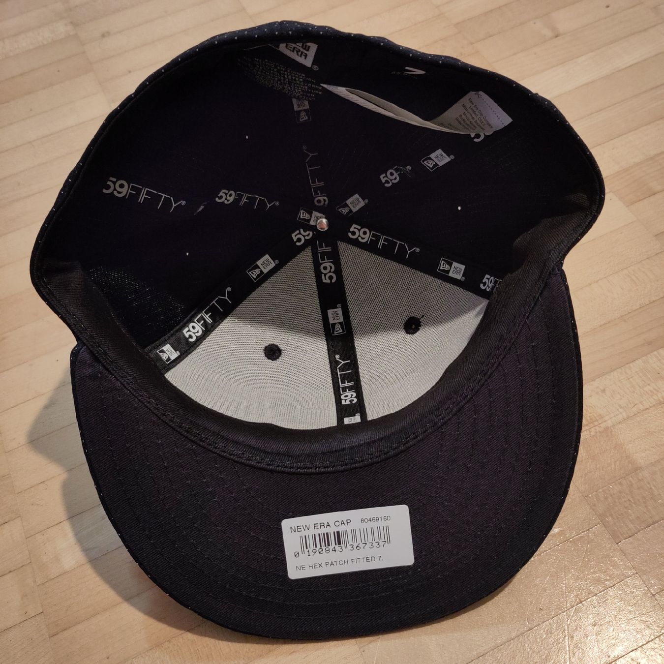 New Era Hüte, Mützen & Caps: New Era cap Hex patch – Neu und originalverpackt aus Zürich von IANHUEGI 2