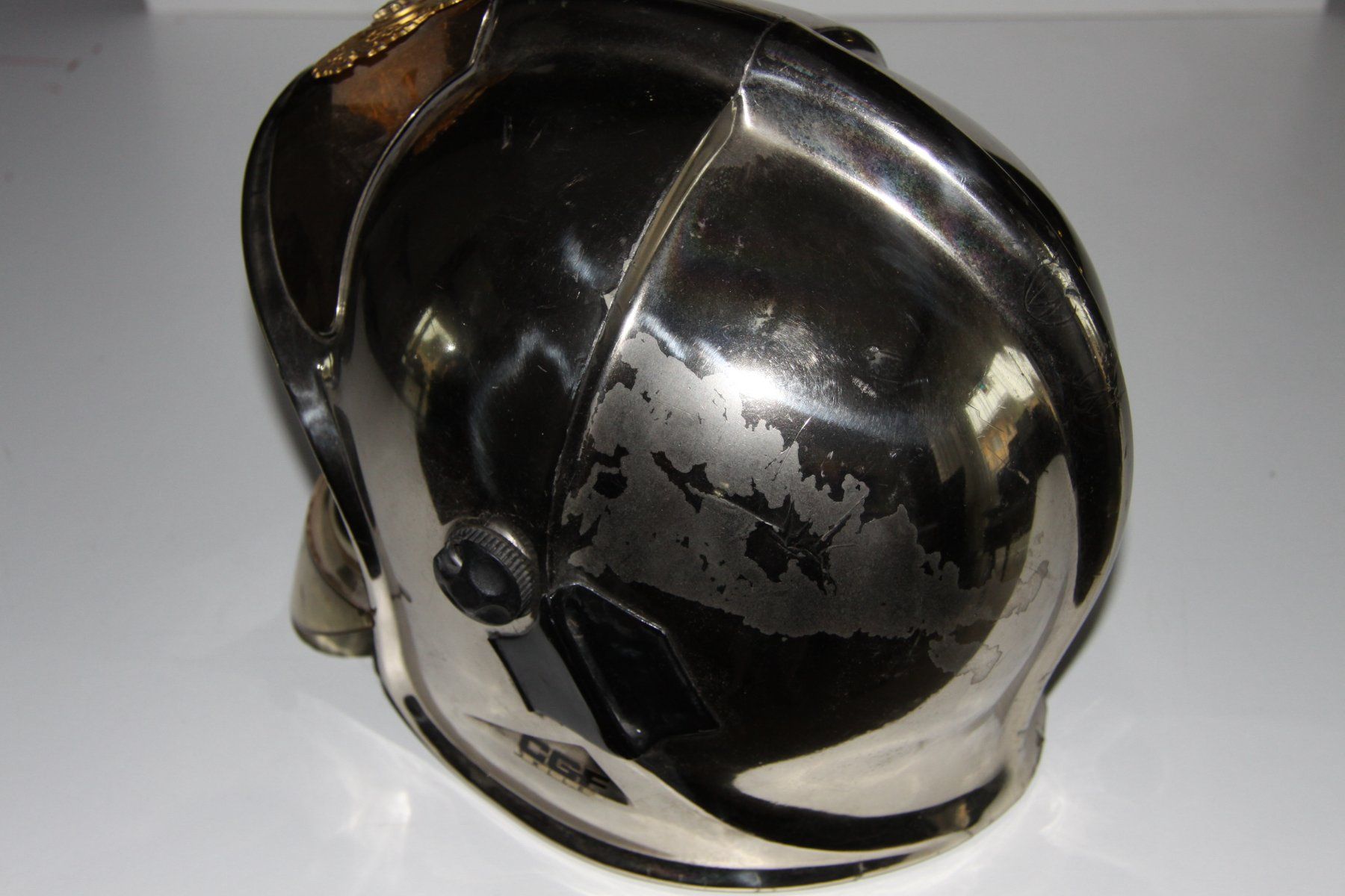 Pompieri: Feuerwehrhelm Griechenland – Usato da Baar venduto da ben_vrx8 1