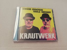 EBERHARD KRANEMANN, HARALD GROSSKOPF - KRAUTWERK