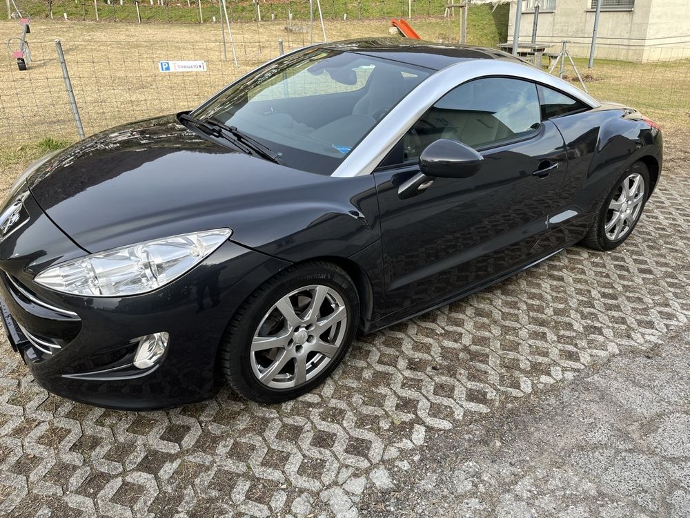 Peugeot RCZ Kaufen auf Ricardo