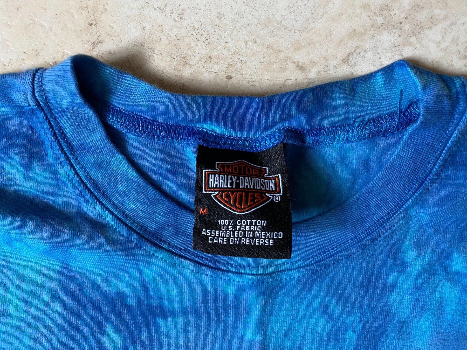 Tops: Harley Davidson Maui Hawaii Top - NEU – Neu (gemäss Beschreibung) aus Langwiesen von Restposten-24 6