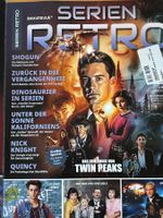 5 x Serien Retro Magazine!!