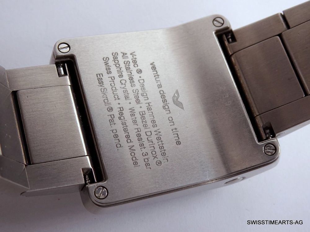 VENTURA V-TEC ALPHA DIGITAL MULTIFUNKTION (Gebraucht) in Zürich