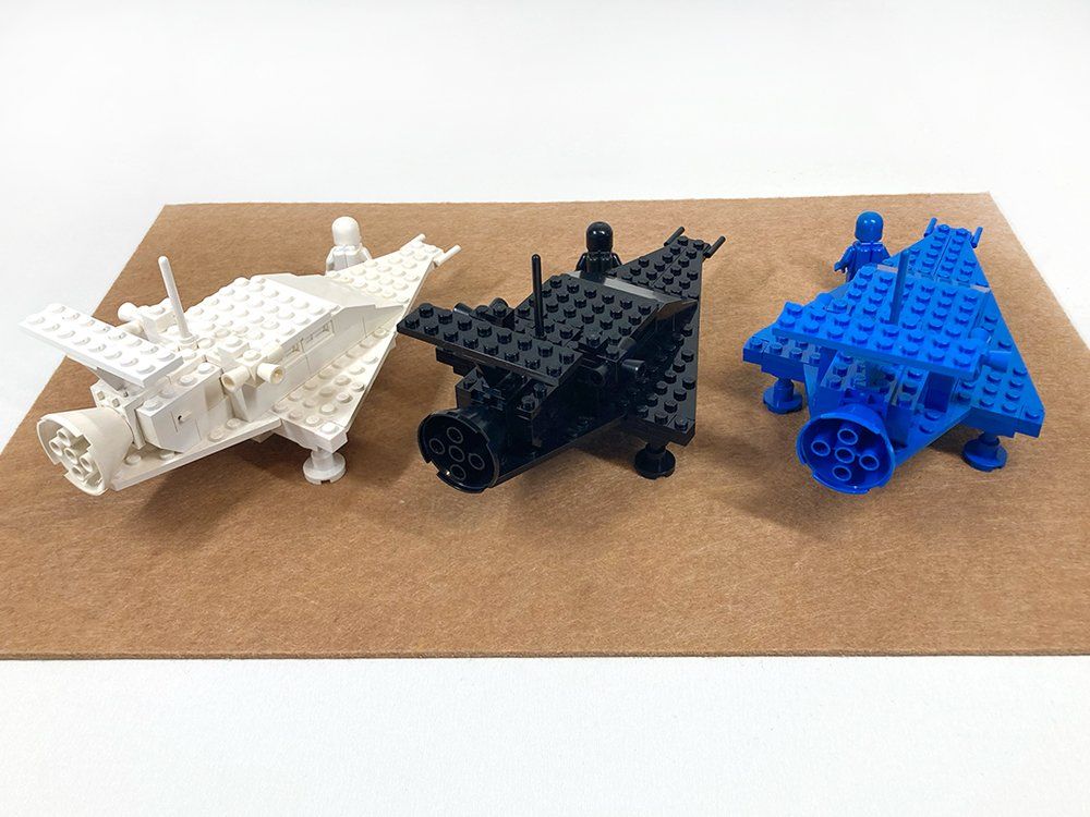 Lego Kit di costruzioni: Lego® LL918 Monochrome Set – Usato da Weesen venduto da zuse_z3 1