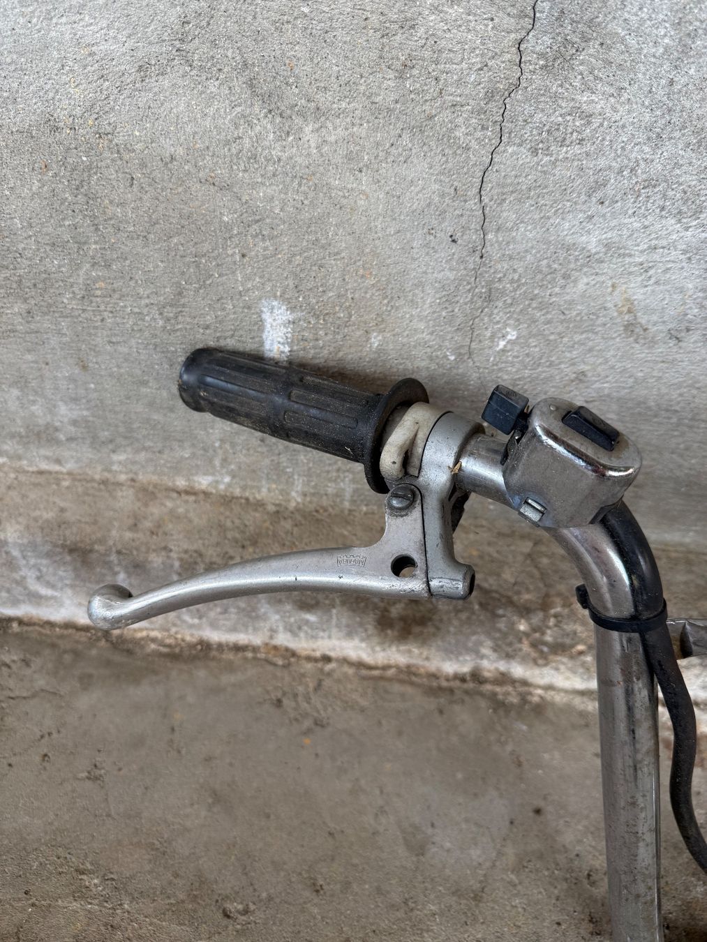 Puch Pièces pour mobylette: Puch/Sachs Mofa Lenker – D'occasion à Fahrni b. Thun par berger_tuning34 1