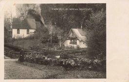 Einsiedelei St. Verena Solothurn