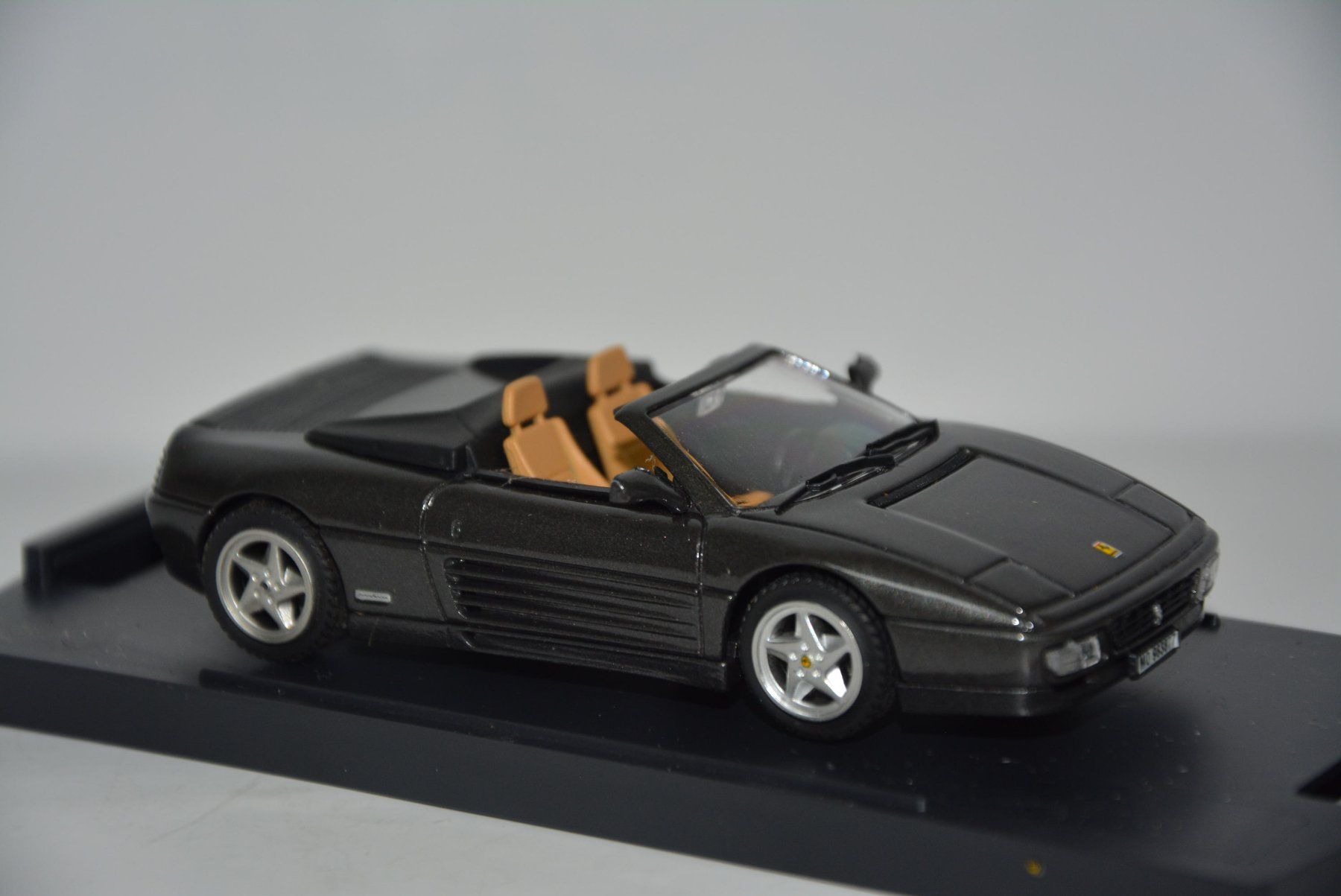 Ferrari Modellini d'auto: Ferrari 348 Spider 1992 , Bang , 1:43 – Nuovo (secondo la descrizione) da Goldach venduto da Feivel9 4