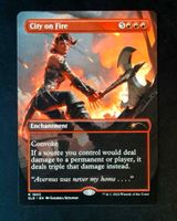 City on Fire - MTG
